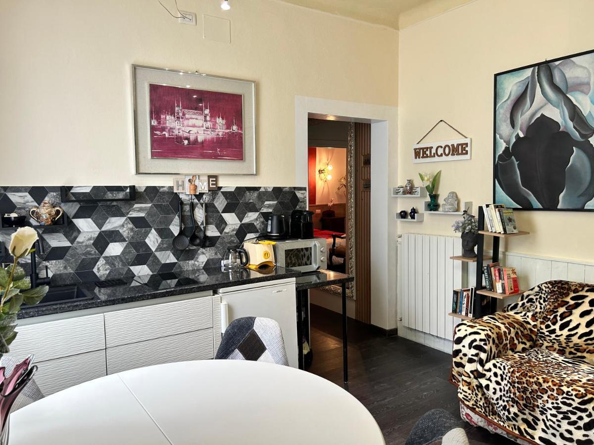 House Of Artist Apartman Isolabona Kültér fotó