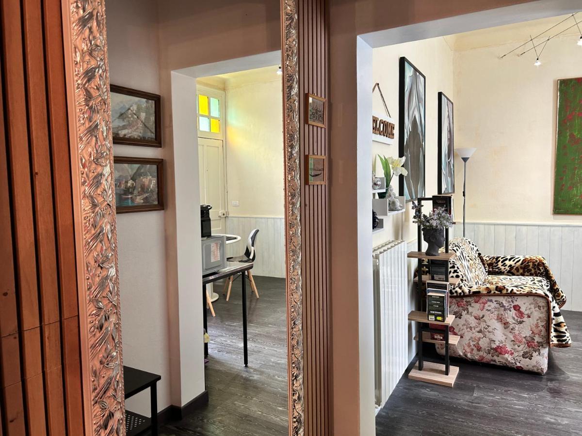 House Of Artist Apartman Isolabona Kültér fotó