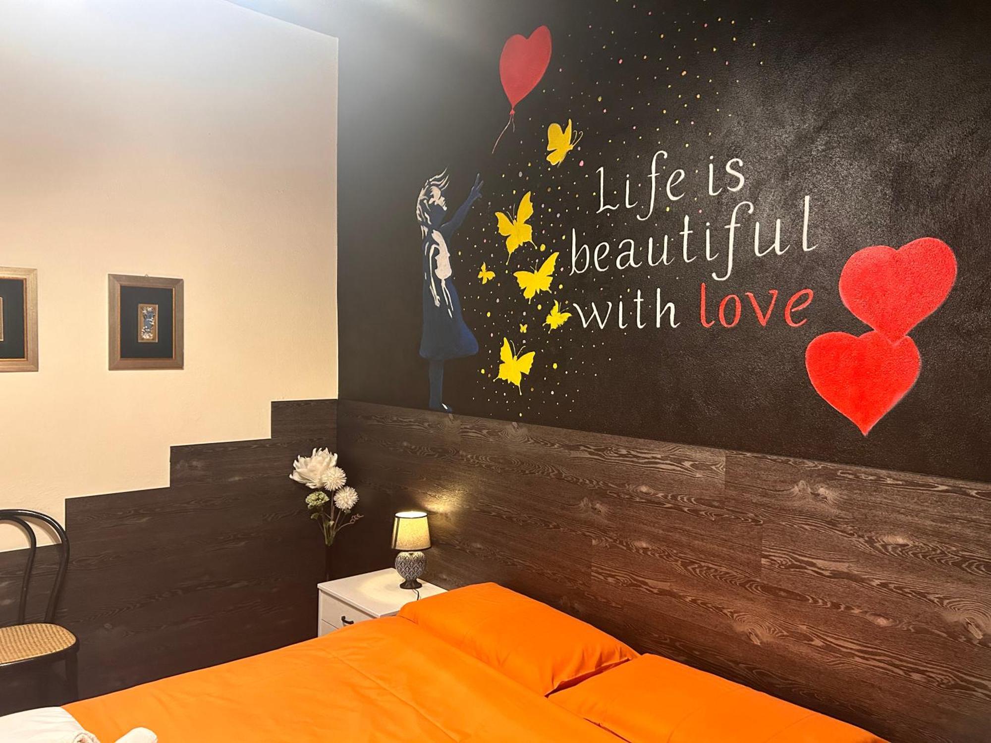 House Of Artist Apartman Isolabona Kültér fotó