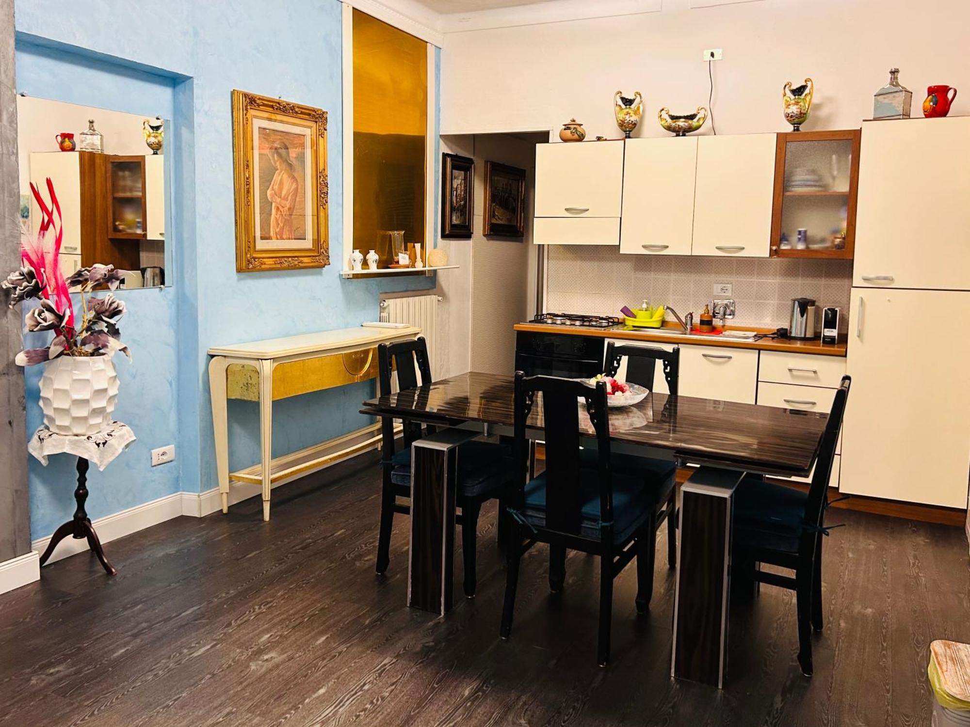 House Of Artist Apartman Isolabona Kültér fotó